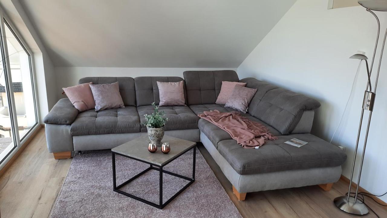 Ferienwohnung Storchennest In Itzgrund-Kaltenbrunn Kaltenbrunn  外观 照片