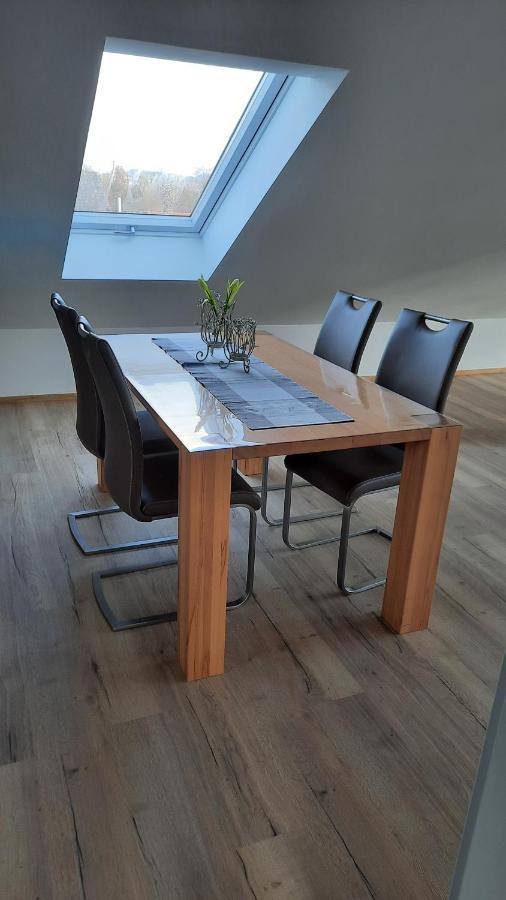 Ferienwohnung Storchennest In Itzgrund-Kaltenbrunn Kaltenbrunn  外观 照片