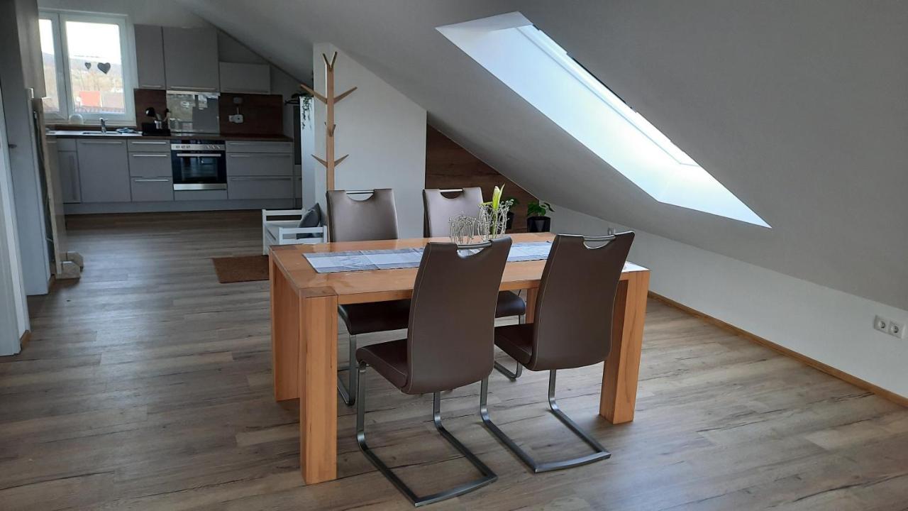 Ferienwohnung Storchennest In Itzgrund-Kaltenbrunn Kaltenbrunn  外观 照片