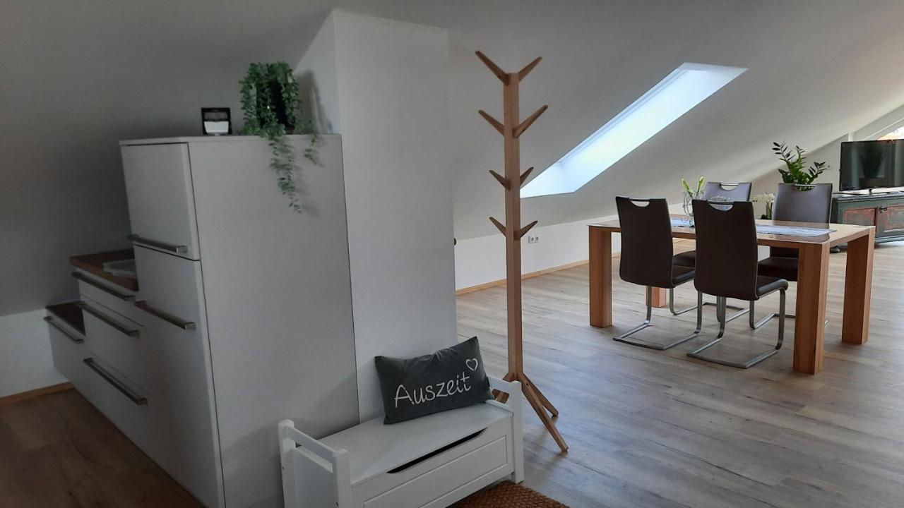 Ferienwohnung Storchennest In Itzgrund-Kaltenbrunn Kaltenbrunn  外观 照片