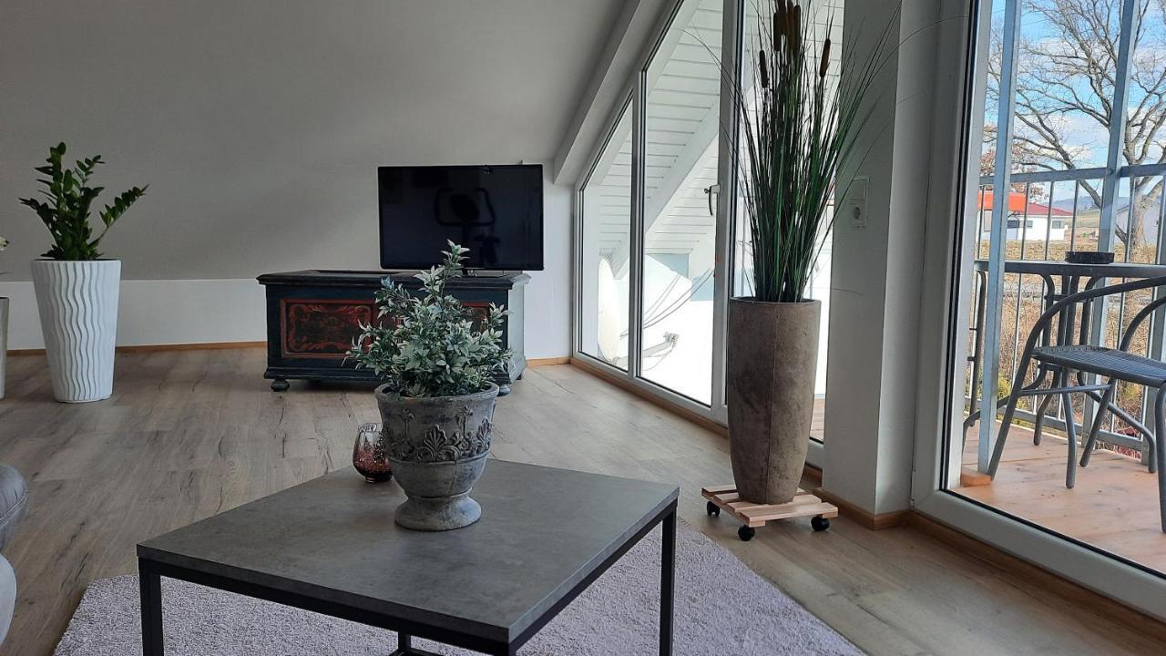 Ferienwohnung Storchennest In Itzgrund-Kaltenbrunn Kaltenbrunn  外观 照片