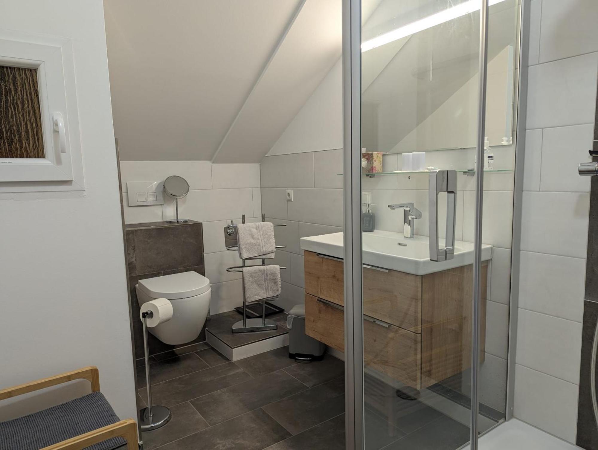 Ferienwohnung Storchennest In Itzgrund-Kaltenbrunn Kaltenbrunn  外观 照片